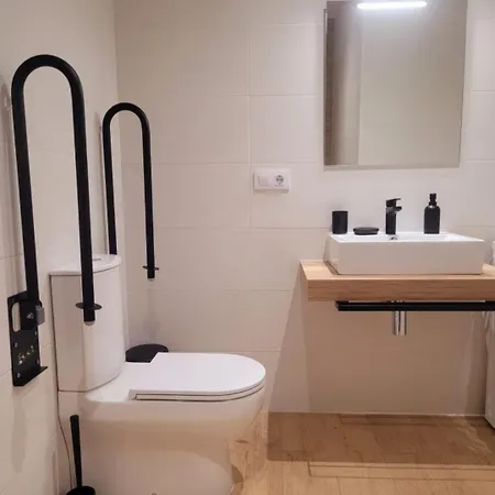 Casa de hóspedes Genesis Valdoviño