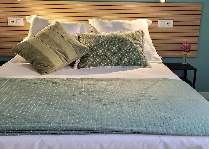 Genesis Konukevi Valdoviño